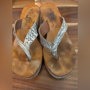 KJACQUES ST TROPEZ Sandals